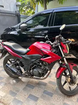 Honda CB150R 2012 special