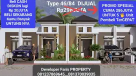 STABAT HOUSE perumahan Mewah Cantik Tinggi Modren Minimalis Strategis