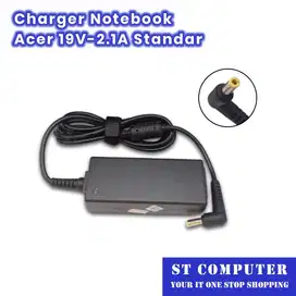 Charger Notebook Acer 19V-2.1A Standar