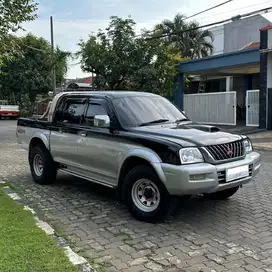 L200 Diesel Matic Turbo Double Cabin 4x4