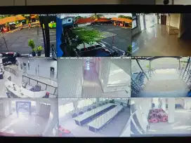 PAKET PROMO CCTV FREE PEMASANGAN