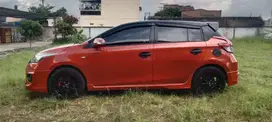 Toyota All New Yaris E Matic 2014