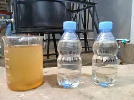 Filterisasi air dan pengeboran