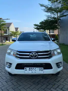 Toyota Kijang Innova 2017 Bensin