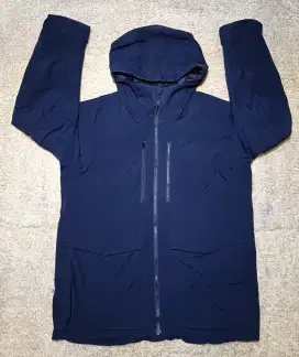 Jaket Outdoor Second Uniqlo Hybrid Down Outerwear 100% Original (Asli)