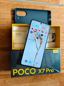 Poco X7 Pro 12/512 Black Mulus