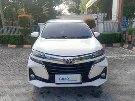 Toyota Avanza 2020 Bensin