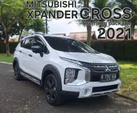 MITSUBITSHI XPANDER AT PREMIUM PACKAGE 2021
