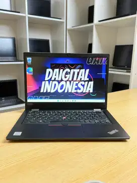 Laptop Lenovo Thinkpad L13 intel core i3 10th ram 4gb ssd 256gb