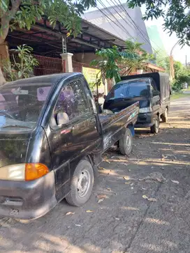 Daihatsu Espass 2005 Bensin
