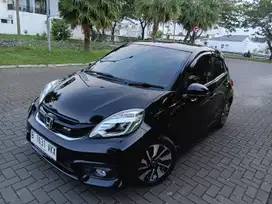 Honda Brio 2017 Bensin