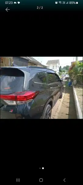 Toyota Rush 2023 Bensin
