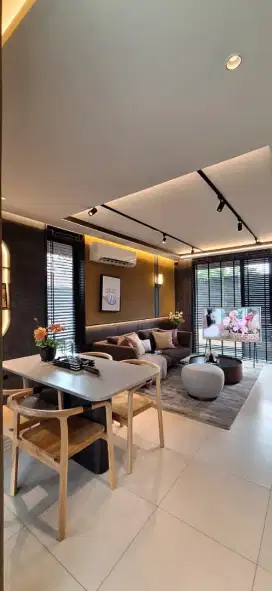 RUMAH MURAH CENDANA SUITES PROMO DP 0% KAWASAN ELIT LIPPO KARAWACI