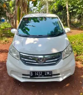Honda Freed sd Th  2012 
Pajak of 1x