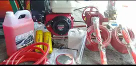 MESIN STEAM HONDA GP ORIGINAL, SIAP PAKAI