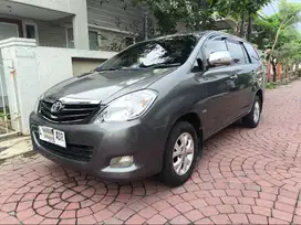 Toyota Kijang Innova G Diesel 2008 Manual Mulus Istimewa