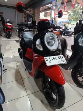 ALL NEW SCOOPY SPORTY 2023 - SRI SANJAYA MOTOR
