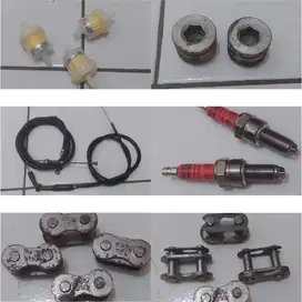 Part sisa pulsar 220