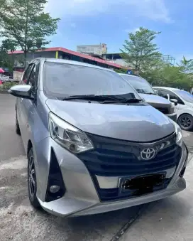 Dijual 1 unit calya matic 2021 Rp 128.880.000 nego halus tq
