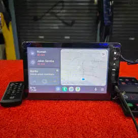 Head Unit Honda HRV Prestige 2020-2021 CarPlay Android Auto Miracast