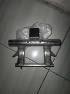 Mounting vario 125new dan hugger