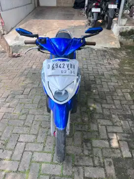 Suzuki nex 2014 BPKB sja