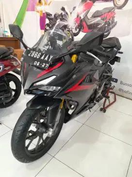HONDA CBR 150 R 2022 HITAM BLACK