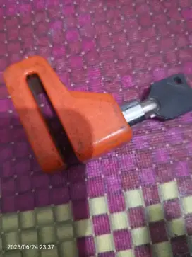 Jual gembok cakram