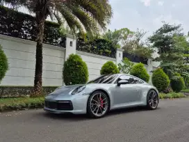 Porsche 911 Carrera S ATPM 992 tahun 2019