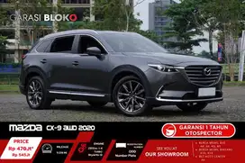 Mazda CX-9 Skyactiv-G 2.5L Turbo AWD 2020
