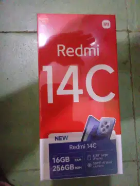 DI Jual Redmi 14 C