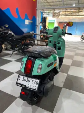 DP 500 Yamaha Fazzio Neo Tahun 2024