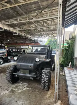 jeep offroad flyer by toyota
