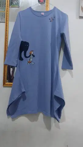 Baju second anak cewe