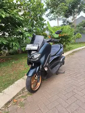 Nmax New Keyless 2022