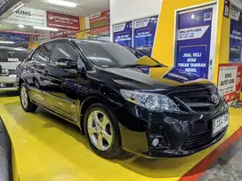 Toyota Altis 2.0 V AT Automatic Th 2013