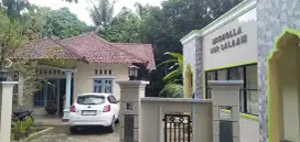 Di jual atau di kontrakan