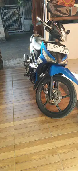 For Sale Honda Supra X 125 FI 2014