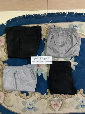Celana Bahan Chino Pria Bekas