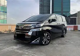 Toyota Vellfire full orisinil cat