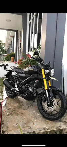 Yamaha xsr 155 cc
