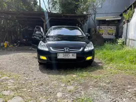 Honda Accord CM5 VTI-L 2006 Matic