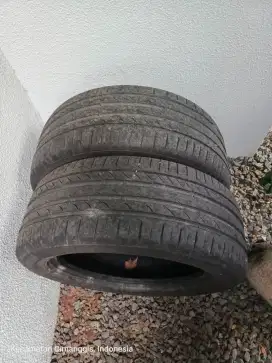 Jual Ban bekas Continental 235/55 R18 V