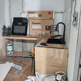 Ac Inverter panasonic 1/2 PK