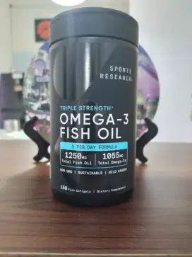 Jual vitamin omega 3