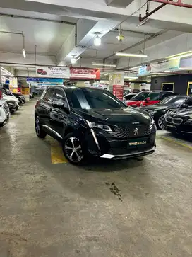Panoramic New Peugeot 3008 Allure Plus 2022 Low Odo