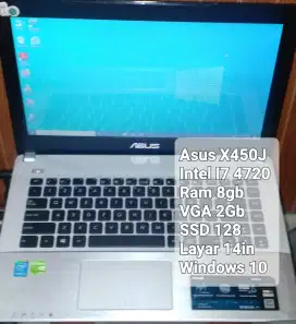 Asus intel core i7