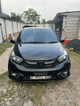 Honda Brio 2019 Bensin