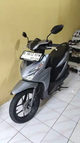 Jual Honda Beat Duluxe
