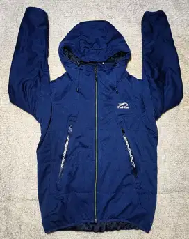 Jaket Outdoor Second Find-Out Navy, 100% Original (Asli), Tebal, Bagus